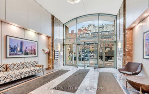 Photo 3 at 1135 - 109 Front Street E, Waterfront Communities C8, Toronto