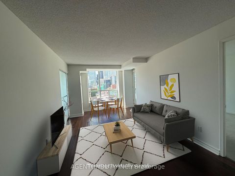 Photo 4 at 1135 - 109 Front Street E, Waterfront Communities C8, Toronto