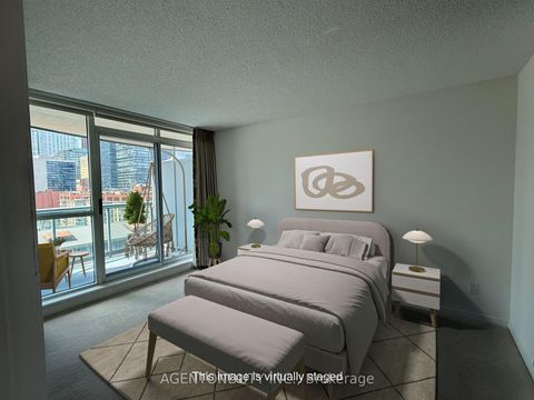 Photo 5 at 1135 - 109 Front Street E, Waterfront Communities C8, Toronto