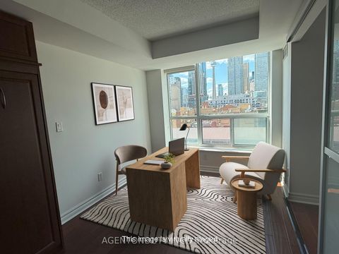 Photo 6 at 1135 - 109 Front Street E, Waterfront Communities C8, Toronto
