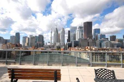 Photo 32 at 1135 - 109 Front Street E, Waterfront Communities C8, Toronto