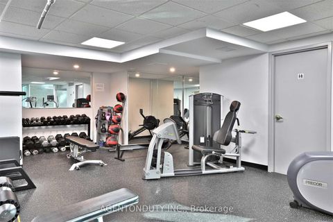 Photo 35 at 1135 - 109 Front Street E, Waterfront Communities C8, Toronto