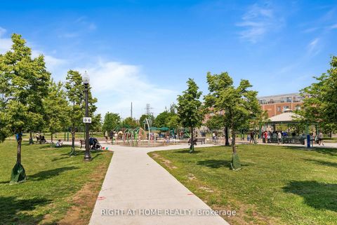 Photo 1 at 229 - 11 Foundry Avenue, Junction, Toronto