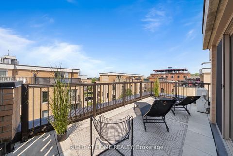 Photo 6 at 229 - 11 Foundry Avenue, Junction, Toronto