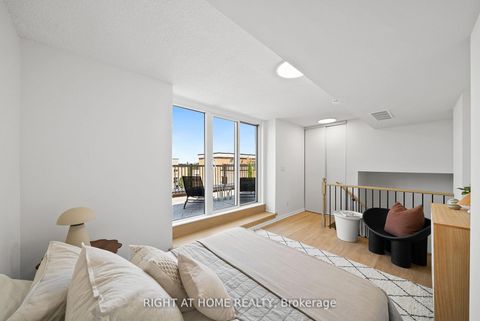 Photo 8 at 229 - 11 Foundry Avenue, Junction, Toronto