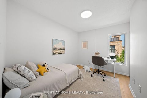 Photo 12 at 229 - 11 Foundry Avenue, Junction, Toronto
