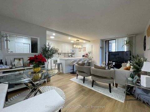 Photo 0 at 603 - 90 Ling Road, West Hill, Toronto