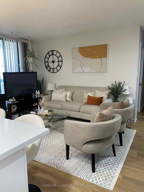 Photo 3 at 603 - 90 Ling Road, West Hill, Toronto