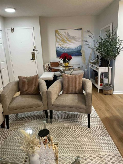 Photo 5 at 603 - 90 Ling Road, West Hill, Toronto