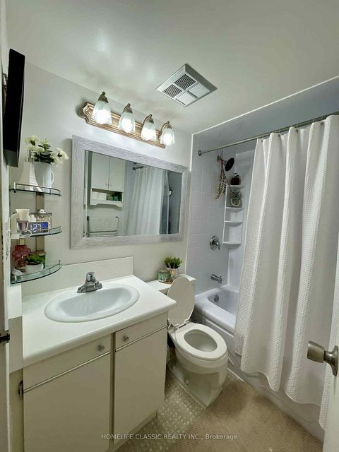 Photo 23 at 603 - 90 Ling Road, West Hill, Toronto
