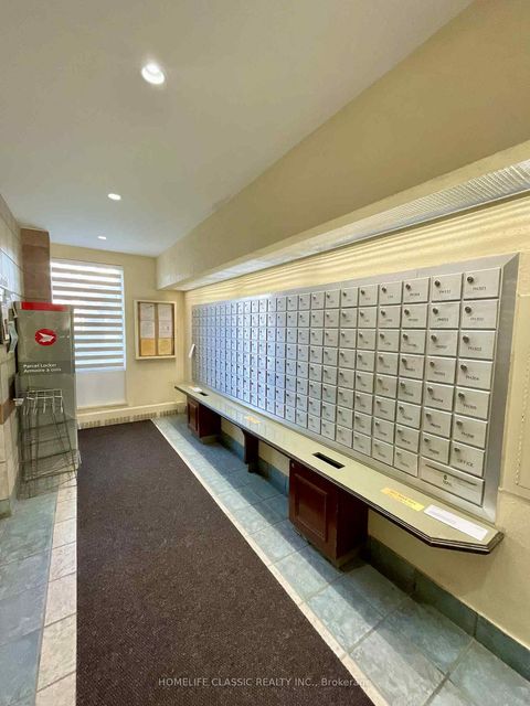 Photo 34 at 603 - 90 Ling Road, West Hill, Toronto