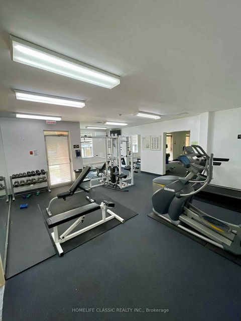 Photo 36 at 603 - 90 Ling Road, West Hill, Toronto