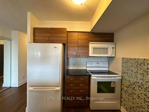 Photo 3 at 2806 - 125 Village Green Square, Malvern West, Toronto