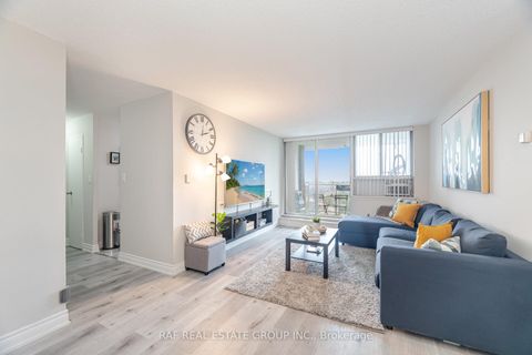 Photo 5 at 1003 - 100 Wingarden Court, Malvern, Toronto