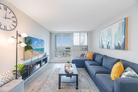 Photo 7 at 1003 - 100 Wingarden Court, Malvern, Toronto