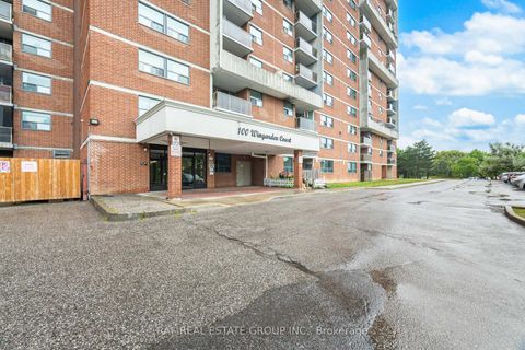 Photo 34 at 1003 - 100 Wingarden Court, Malvern, Toronto