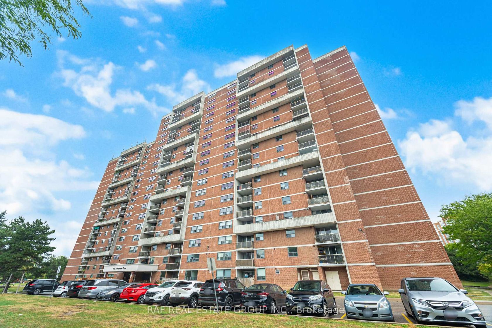 1003 - 100 Wingarden Court, Malvern, Toronto 