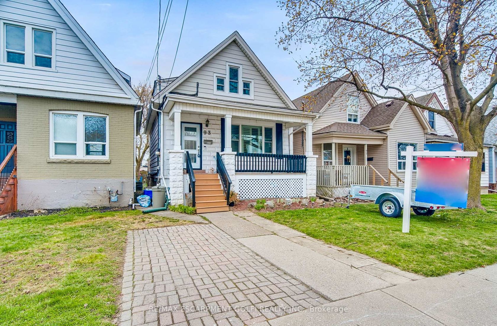 93 EAST 23RD Street, Eastmount, Hamilton 2