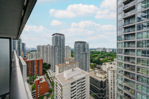 Photo 33 at 2304 - 2221 Yonge Street, Mount Pleasant West, Toronto