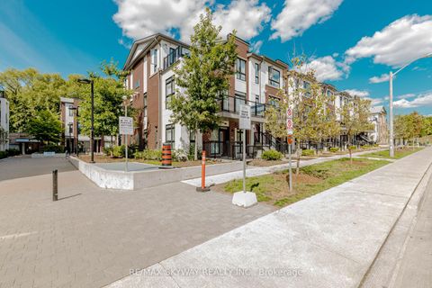 Photo 1 at 104 - 100 Canon Jackson Drive, Greenbrook, Toronto