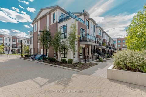 Photo 2 at 104 - 100 Canon Jackson Drive, Greenbrook, Toronto