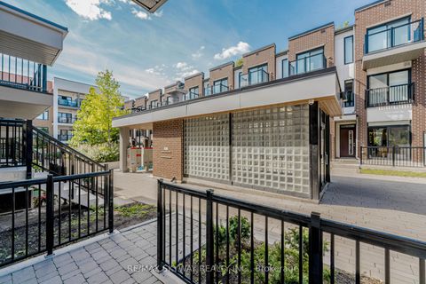 Photo 10 at 104 - 100 Canon Jackson Drive, Greenbrook, Toronto