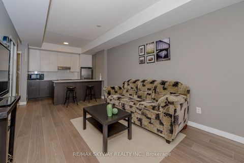 Photo 13 at 104 - 100 Canon Jackson Drive, Greenbrook, Toronto