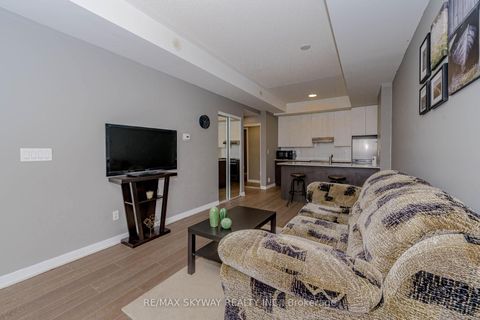Photo 14 at 104 - 100 Canon Jackson Drive, Greenbrook, Toronto
