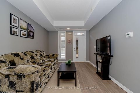 Photo 16 at 104 - 100 Canon Jackson Drive, Greenbrook, Toronto