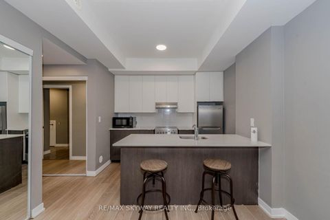 Photo 19 at 104 - 100 Canon Jackson Drive, Greenbrook, Toronto