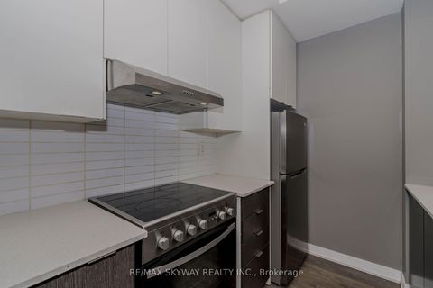 Photo 22 at 104 - 100 Canon Jackson Drive, Greenbrook, Toronto