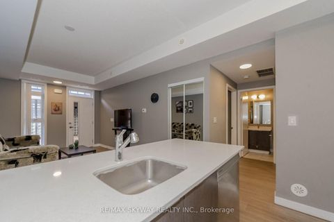 Photo 24 at 104 - 100 Canon Jackson Drive, Greenbrook, Toronto