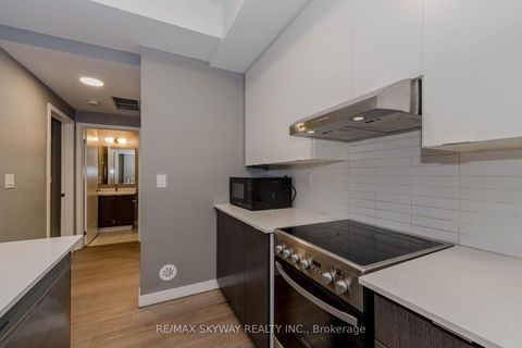 Photo 25 at 104 - 100 Canon Jackson Drive, Greenbrook, Toronto