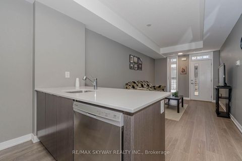 Photo 26 at 104 - 100 Canon Jackson Drive, Greenbrook, Toronto