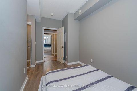 Photo 32 at 104 - 100 Canon Jackson Drive, Greenbrook, Toronto