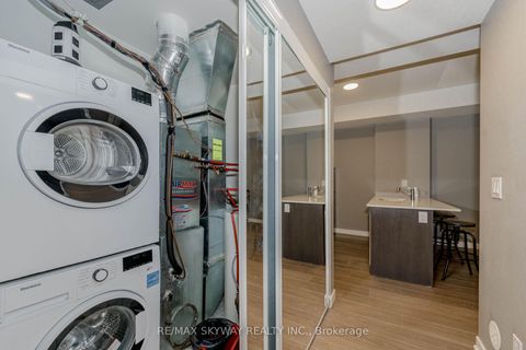 Photo 37 at 104 - 100 Canon Jackson Drive, Greenbrook, Toronto