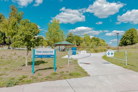 Photo 38 at 104 - 100 Canon Jackson Drive, Greenbrook, Toronto