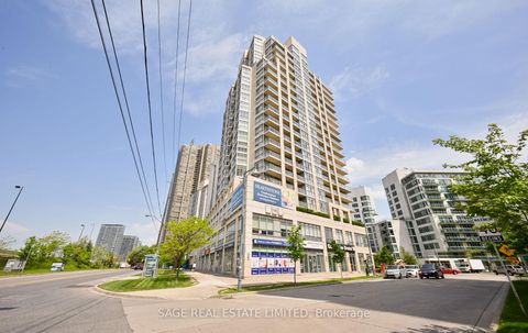Photo 1 at 1005 - 3 Marine Parade Drive, Mimico, Toronto