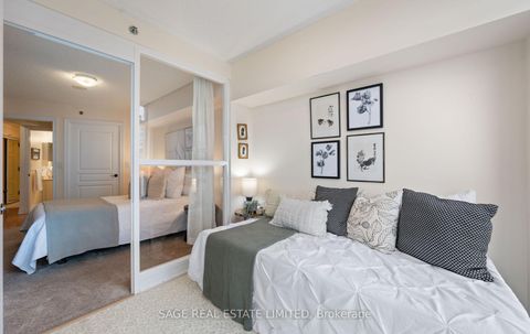 Photo 23 at 1005 - 3 Marine Parade Drive, Mimico, Toronto
