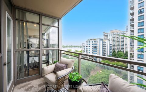 Photo 30 at 1005 - 3 Marine Parade Drive, Mimico, Toronto