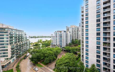 Photo 32 at 1005 - 3 Marine Parade Drive, Mimico, Toronto