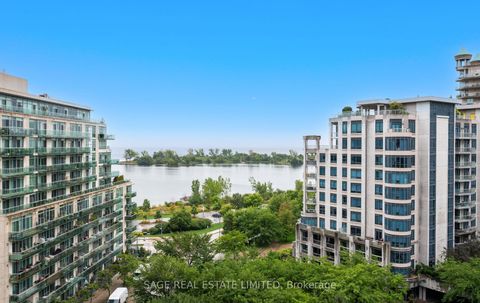 Photo 33 at 1005 - 3 Marine Parade Drive, Mimico, Toronto