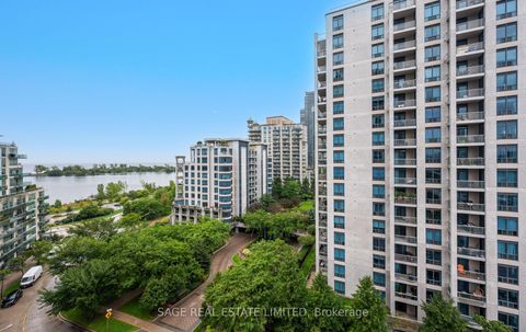 Photo 35 at 1005 - 3 Marine Parade Drive, Mimico, Toronto
