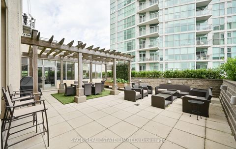 Photo 40 at 1005 - 3 Marine Parade Drive, Mimico, Toronto