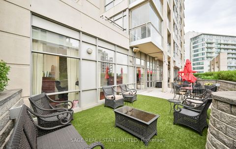 Photo 45 at 1005 - 3 Marine Parade Drive, Mimico, Toronto
