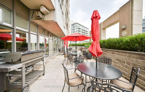 Photo 46 at 1005 - 3 Marine Parade Drive, Mimico, Toronto