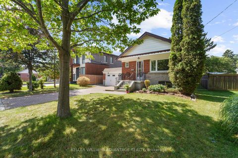 Photo 1 at 6 Birchlawn Avenue, Cliffside, Toronto