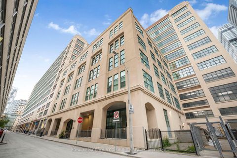 Photo 0 at 504 - 135 Dalhousie Street, Yonge Corridor, Toronto