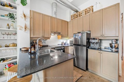 Photo 6 at 504 - 135 Dalhousie Street, Yonge Corridor, Toronto
