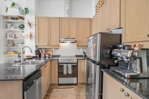 Photo 7 at 504 - 135 Dalhousie Street, Yonge Corridor, Toronto